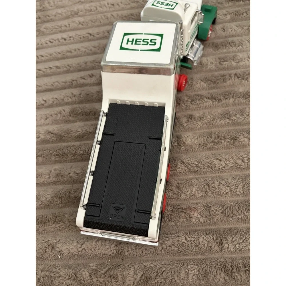 Hess toy truck